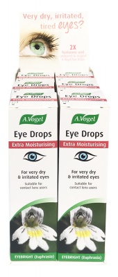 A.Vogel Extra Moisturising Eye Drops CDU